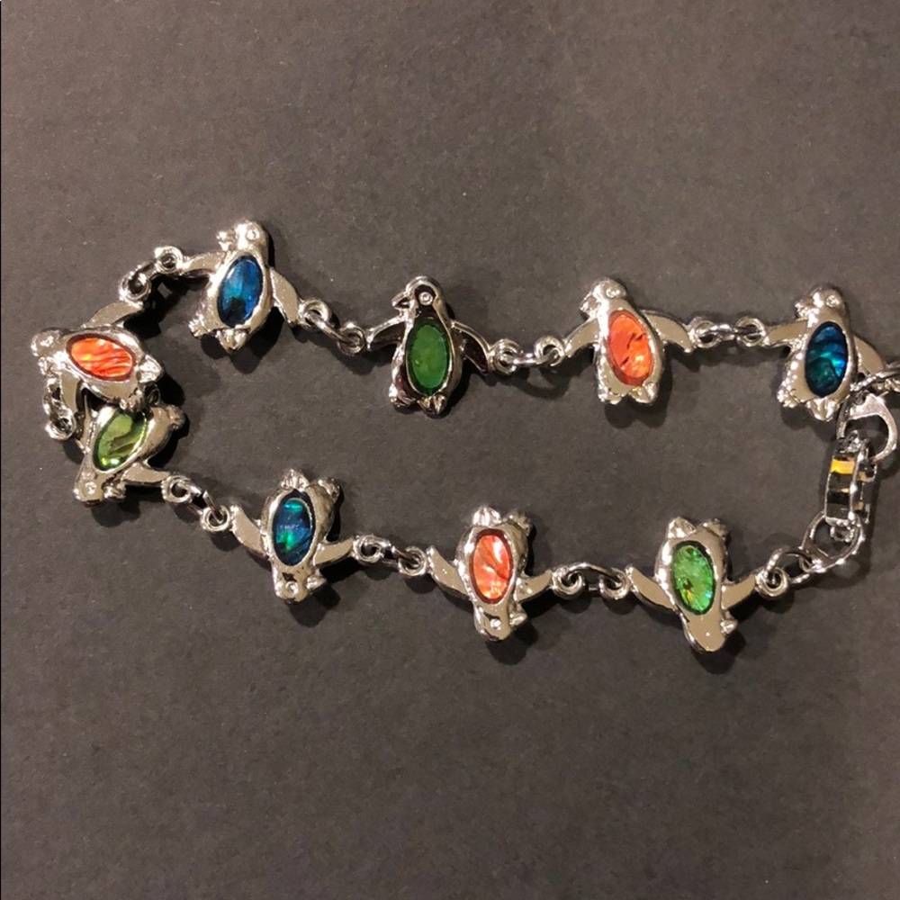 Penguin bracelet!